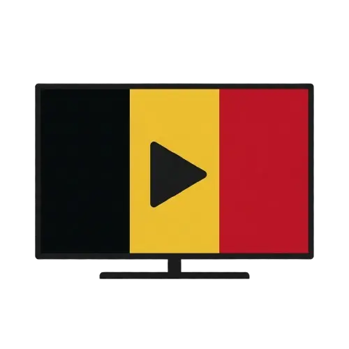 IPTV TV België logo