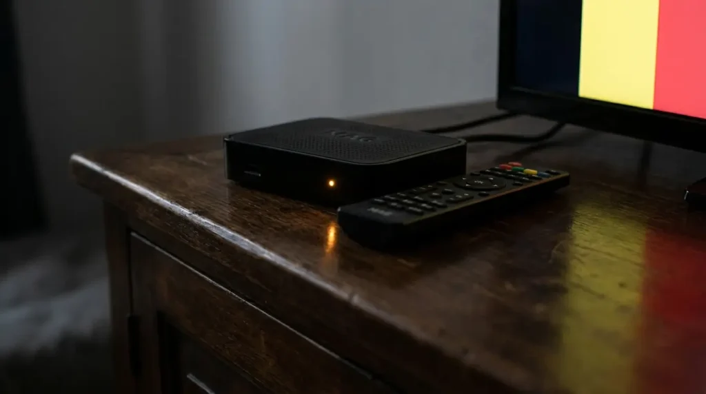 IPTV Box kopen België MAG Formuler