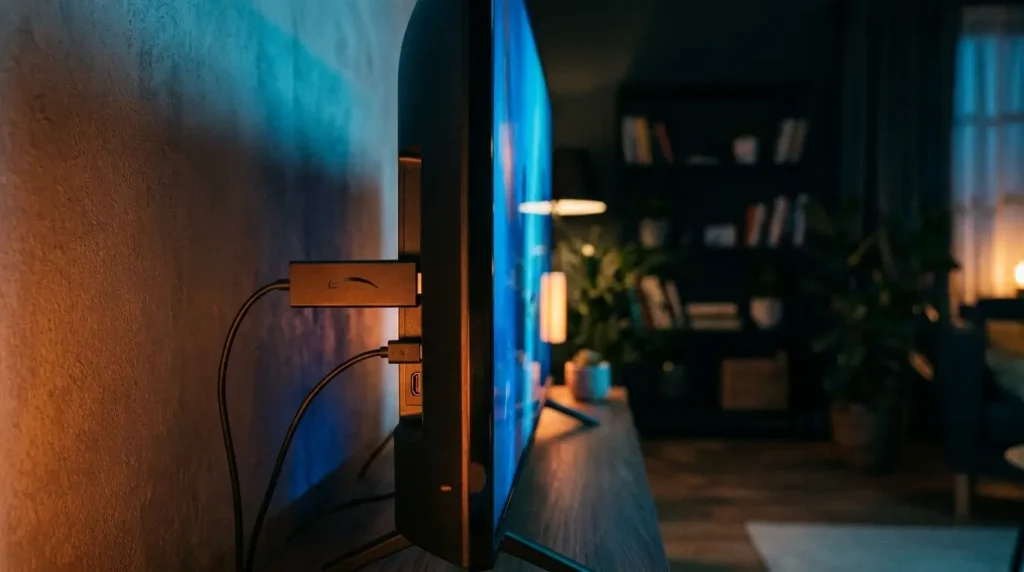 IPTV op Amazon Fire TV Stick installeren